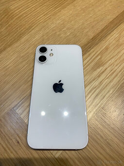 IPhone 12 mini 128 GB – biely - 3