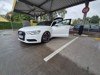 Audi a6 c7 180kw 3.0tdi quatrro s line - 3