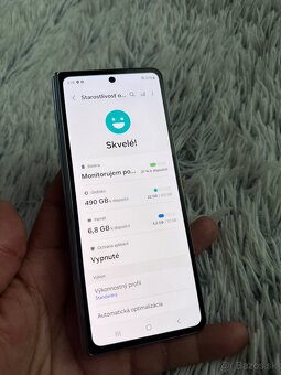 Predám Samsung Galaxy Z Fold4 - 3