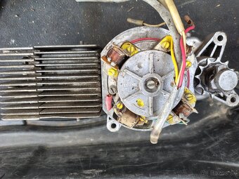 Motor babeta 207 - 3