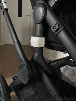 Predam bugaboo fox 2 all black - 3