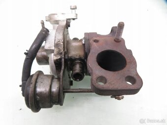 TURBO PEUGEOT 206 1.4 HDI 54359710009 KP35487599 - 3
