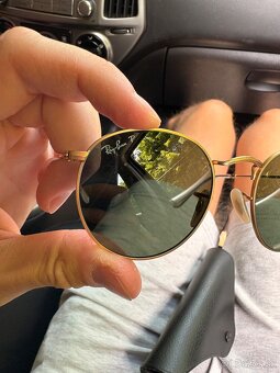 Ray ban polarizacne okuliare - 3