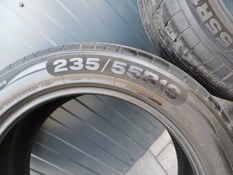 235/ 55 r19 letné - 3