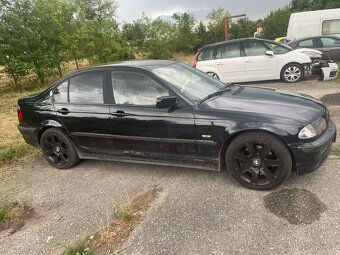 BMW E46 330XD 135kW (2001) – skôr na ND, ale pojazdné - 3