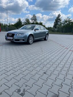 Predám Audi A6C6 - 3