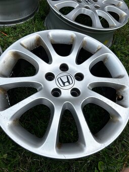 R18 Orig. alu disky Honda crv - 3
