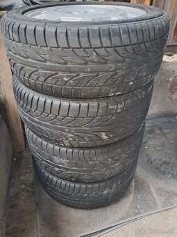 5x100 r15 et38 6j 57.1mm - 3