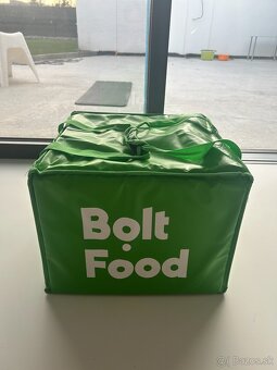 BOLT FOOD - Taška do auta - 3