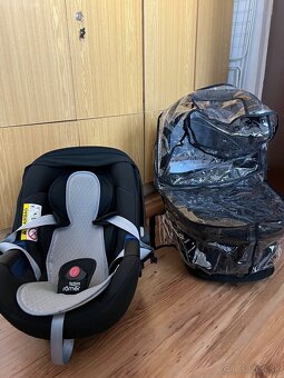 Britax kocik trojkombinacia - 3