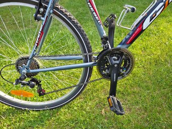 Predám horský bicykel CTM Rebel - 3