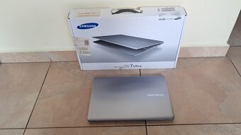 Ultrabook Samsung 730u, 13,3" FullHD, celohlinikový - 3
