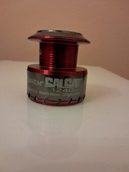 Náhradná cievka Quantum salsa 1240 - 3