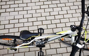 Na predaj detsky bicykel.MERIDA MATTS STREET 24 - 3