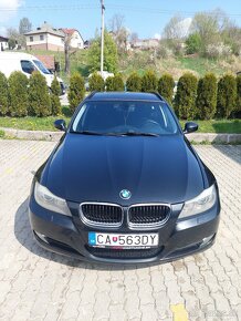 BMW E91 - 3