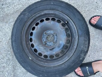 185/65R15 Yokohama zimné 4x100 - 3