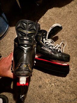 Korčule Bauer Supreme 2S Pro - 3