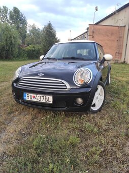 Predám Mini Cooper - 3