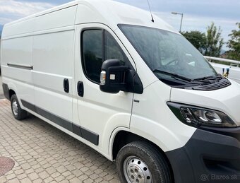 Peugeot BOXER L3H2,1 majiteľ,top stav,malo jazdené - 3