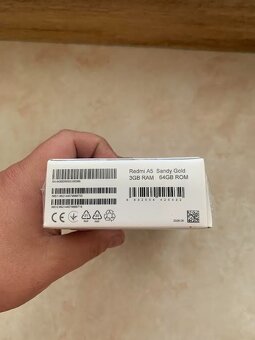 Xiaomi Redmi A5 3 GB/64 GB Sandy Gold - 3