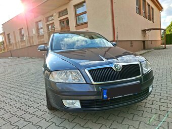 ŠKODA OCTAVIA 1.9TDI 105K ELEGANCE - 3
