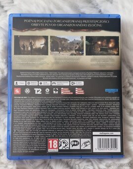 Predám hru Mafia Domovina na PS5 - 3