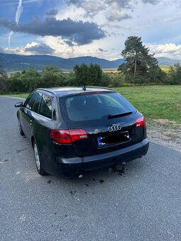 Audi A6 C6 Avant 2.7 TDI Quattro 4x4 A/T6 RV2007 - 3