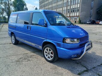 Predám vw T4 multivan 2.5tdi ACV - 3