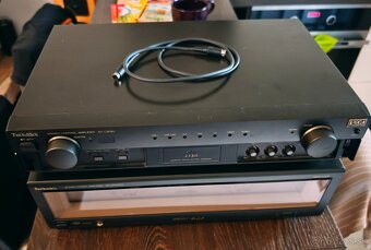 TECHNICS SU-C909U high-end preamplifier - 3