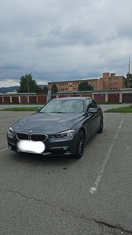 BMW F30 318d 105kw 2.0 2013 257000km - 3