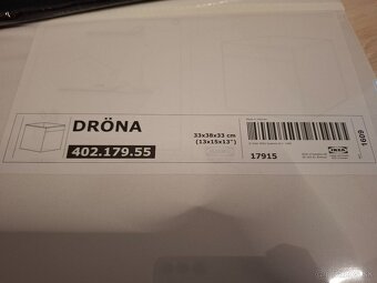 IKEA boxy Drona do Kallaxky - 3