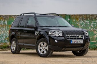 Land Rover Freelander 2 2.2 Td4 XS A/T - 3