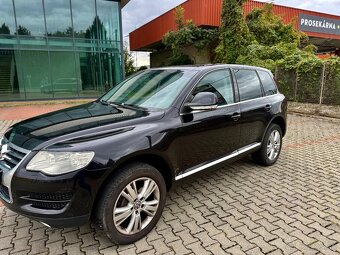 Predam Volkswagen Touareg 3.0 tdi - 3