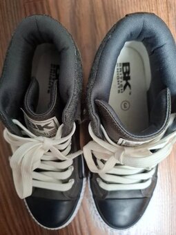 Tenisky BK Roco Fold - 3