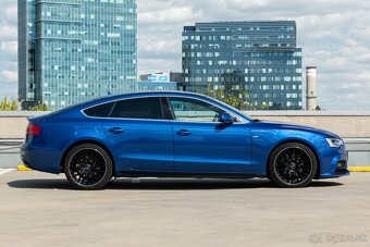 Audi A5 Sportback 2.0TDI 3x Sline Quattro - 3