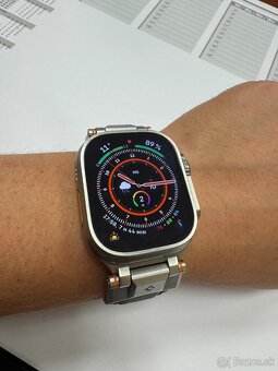 Apple Watch Ultra 49mm Titanium - 3