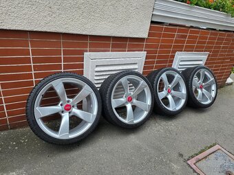 AUDI ROTOR R20 ET26 9J - 3