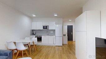 Na prenájom štýlový 2i byt v Rezidencii Paulínska – centrum - 3
