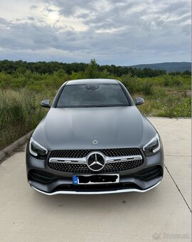 Predam Mercedes GLC Kupé 300 4MATIC A/T - 3