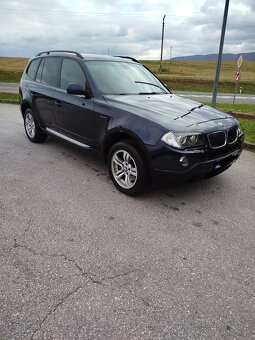 Bmw X3 E83 2.0d 130kw xDrive 4x4 - 3