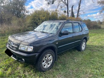 Predam Opel Frontera 2.2 dizel r.v 2003. - 3