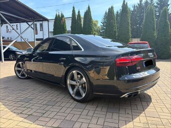 Audi S8 4.0 TFSI Quattro - 3