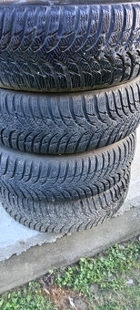 185/65 R15 zimné pneu - 3