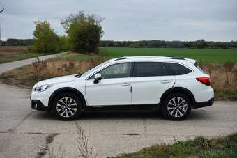 Subaru Outback 2.5i-S Business (2016) - 3