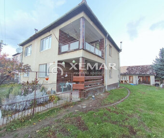 Predaj 6-izbového domu v obci Olováry - 3