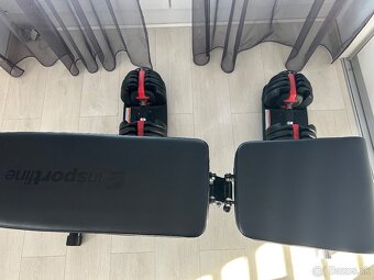 Posilnovavia lavica - 3