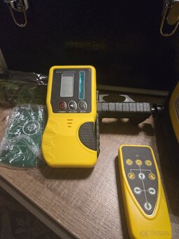 Predam Rotacny laser - 3