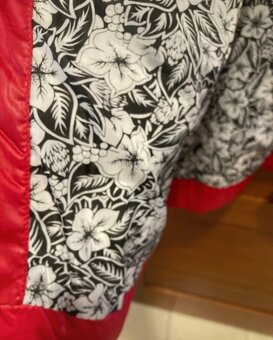 Zimná dámska bunda - 3