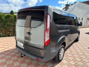 Ford Transit Custom 2.0 TDCi 96kw 9-miestne - 3