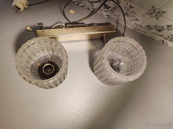 Nástenné svietidlo Kamenický Šenov - 3